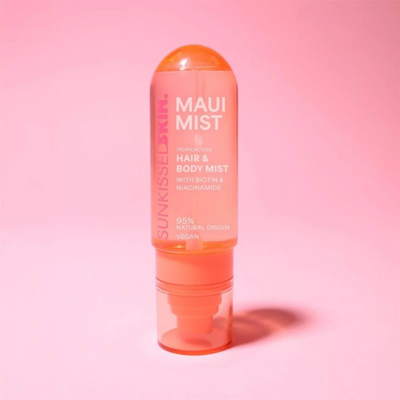 Sunkissed Skin Maui Hair Mist | Tropical
