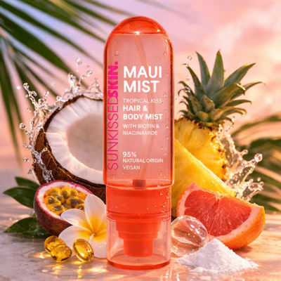 Sunkissed Skin Maui Hair Mist | Tropical