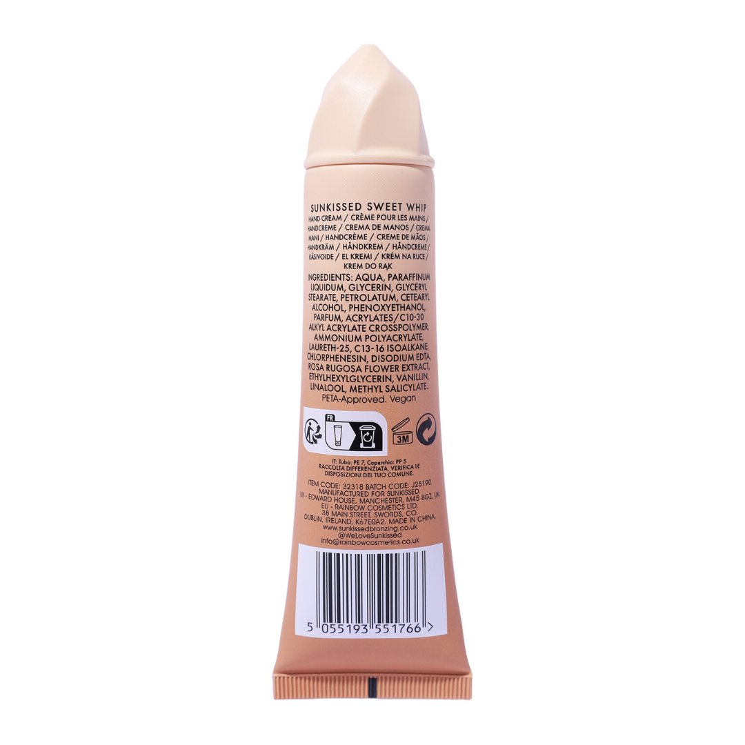Hand Cream | Hazelnut Vanilla