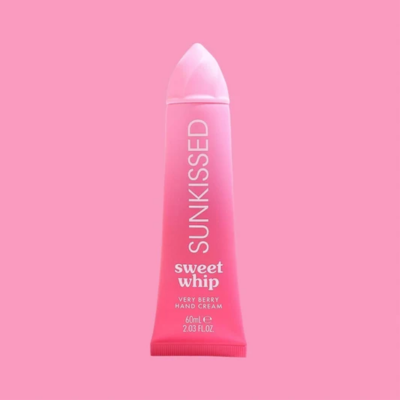 Sunkissed Sweet Whip Very Berry Hand Cream