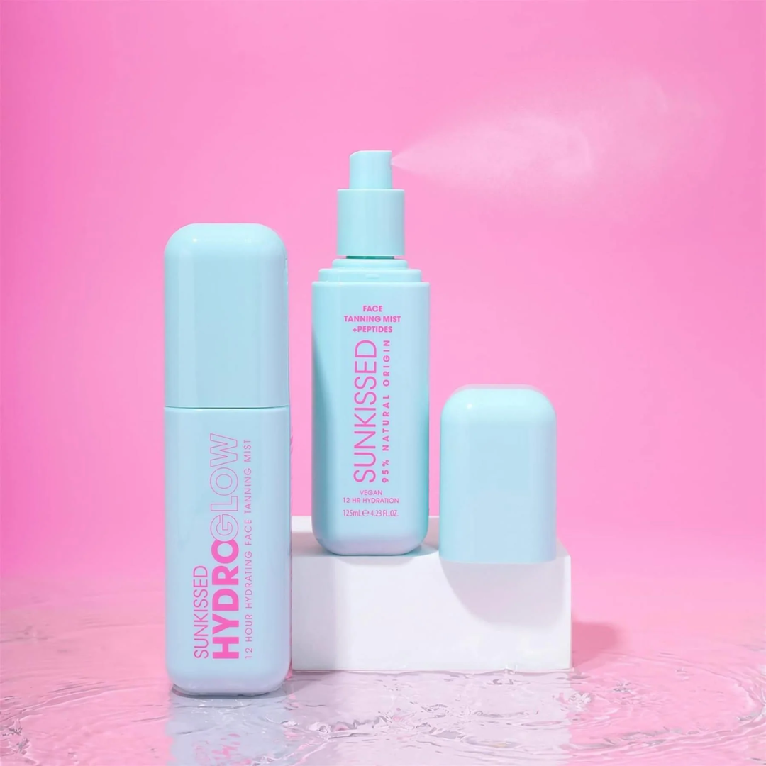 Hydroglow | Face Tanning Mist