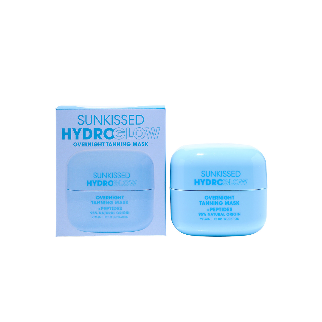 Hydroglow | Overnight Tanning Mask