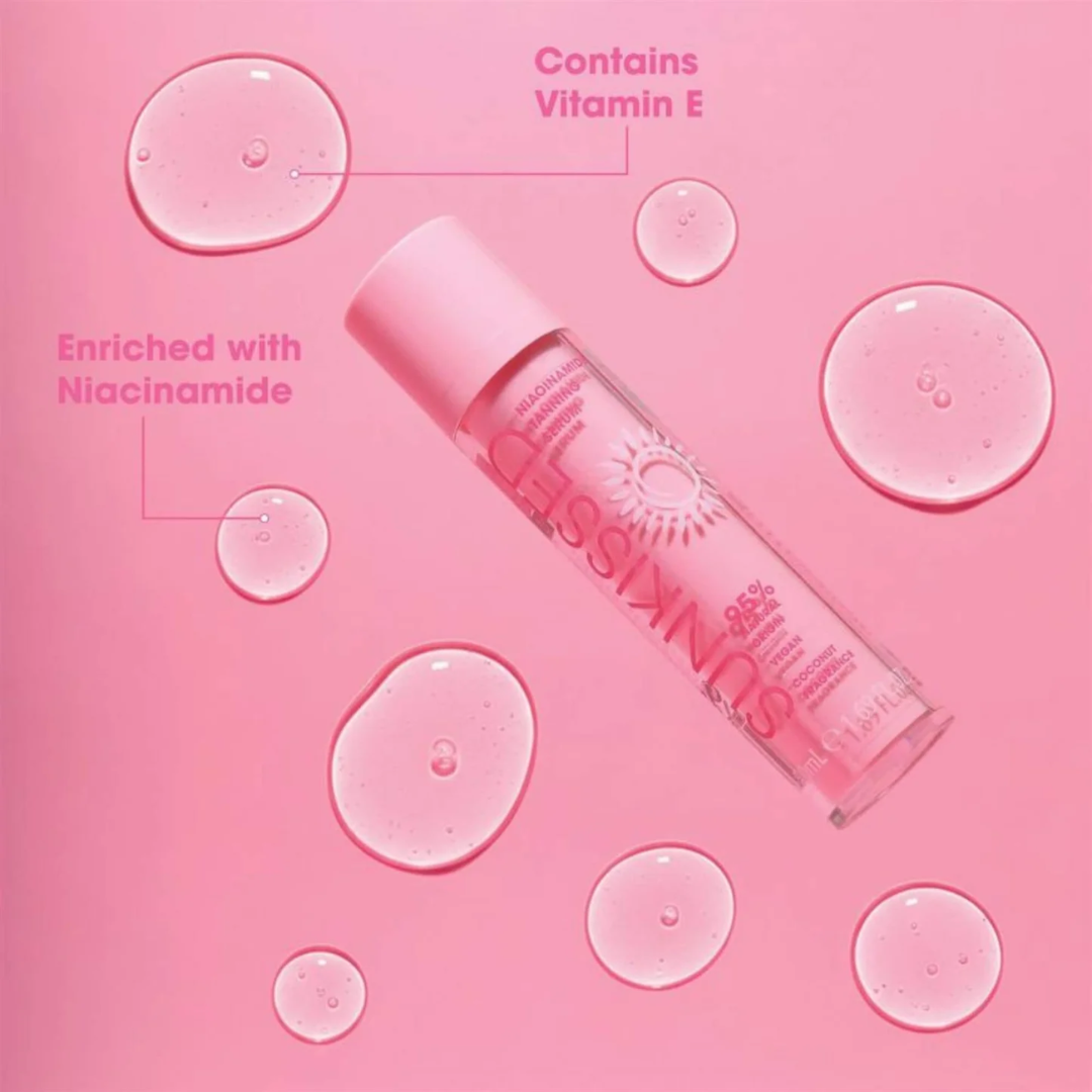 Tanning Serum | Niacinamide