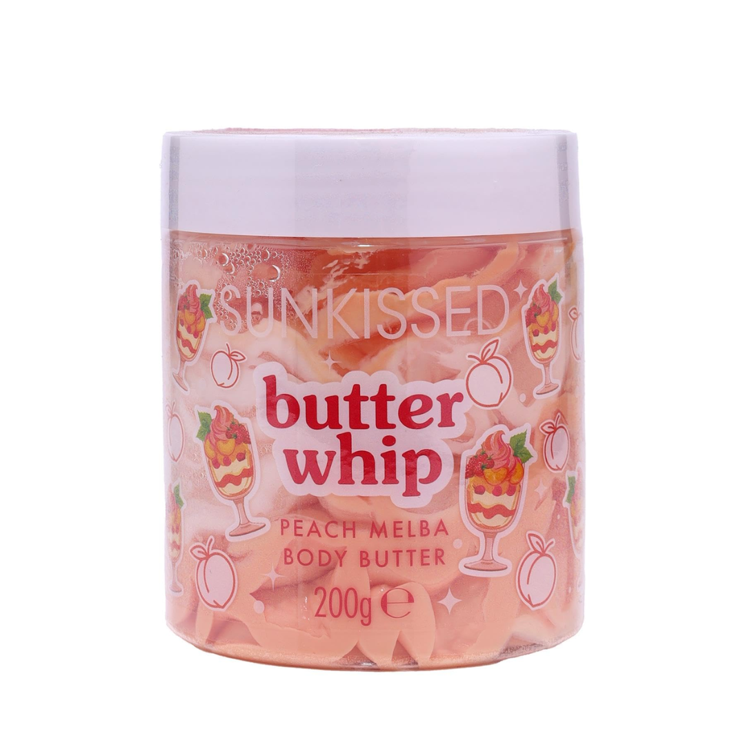 Body Butter | Peach Melba