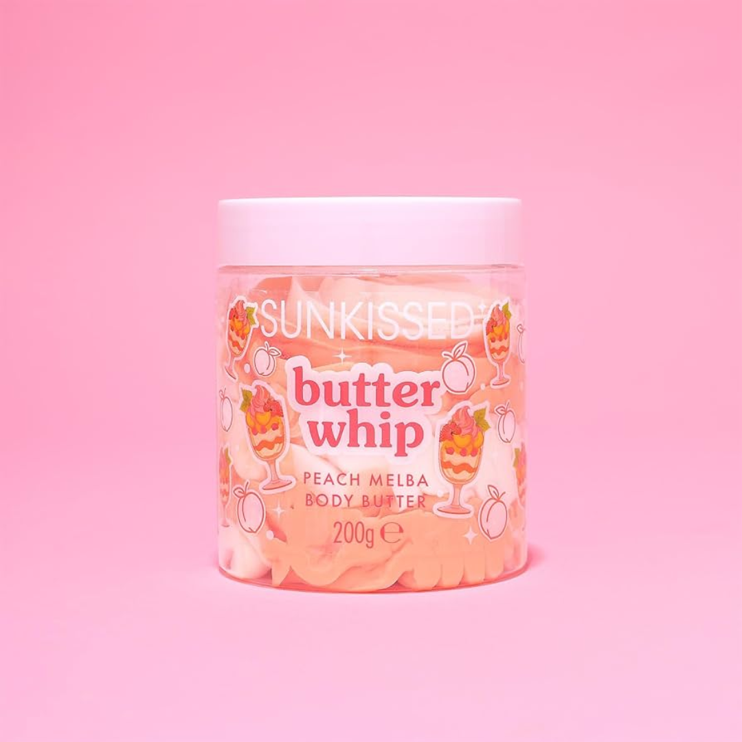 Body Butter | Peach Melba