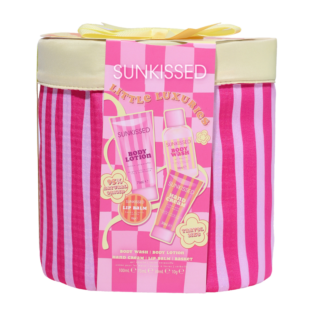 Luxuries Gift Set