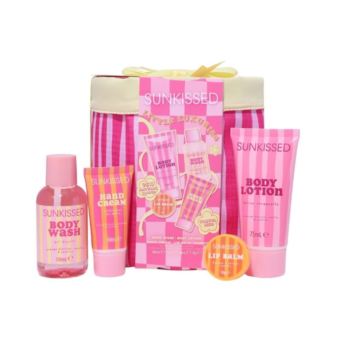 Luxuries Gift Set