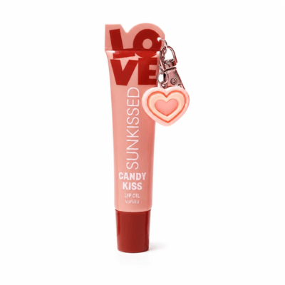 SUNKISSED CANDY KISS LIP OIL