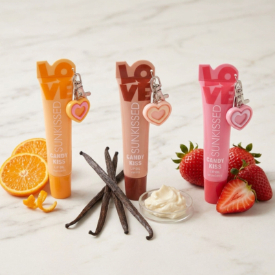 SUNKISSED CANDY KISS LIP OIL