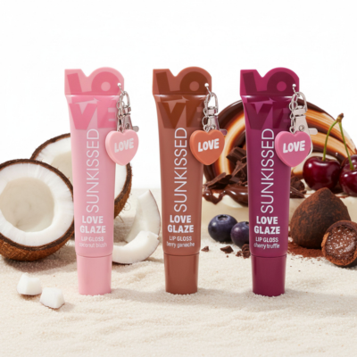 SUNKISSED LOVE GLAZE LIP GLOSS