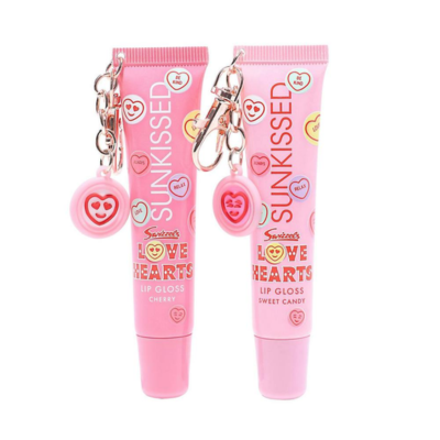 Lip Gloss | Love Hearts