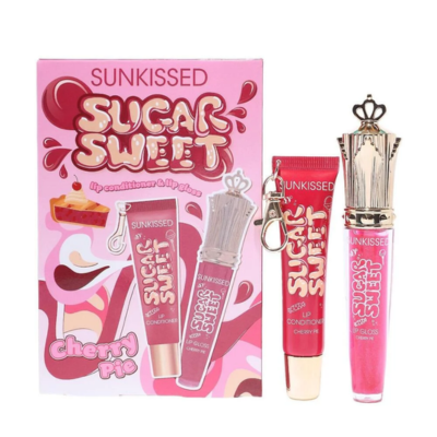 SUNKISSED SUGAR SWEET | CHERRY PIE
