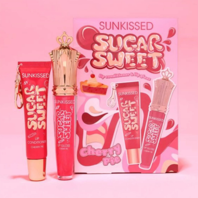 SUNKISSED SUGAR SWEET | CHERRY PIE