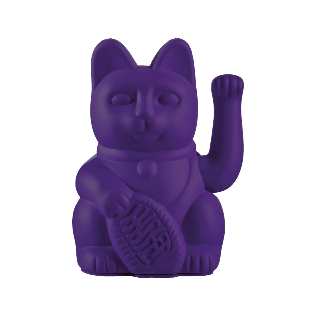 Lucky Cat | Violet