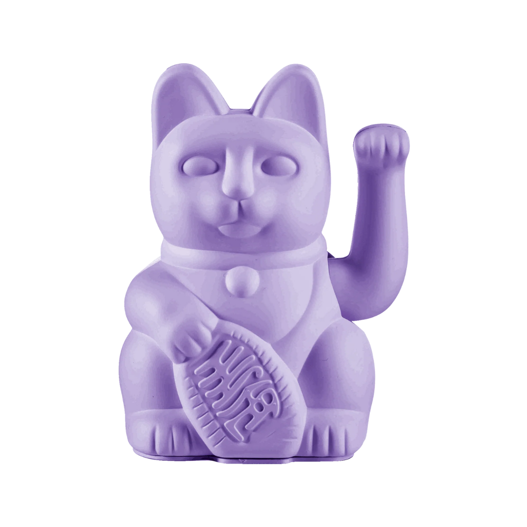 Lucky Cat | Lilac