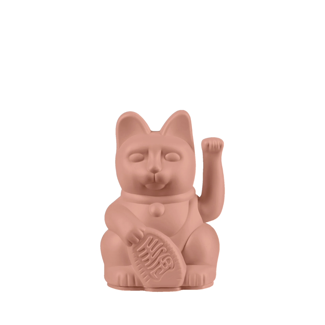 Mini Lucky Cat | Pink