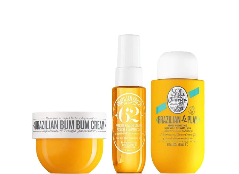 Sol Janeiro Mini Set