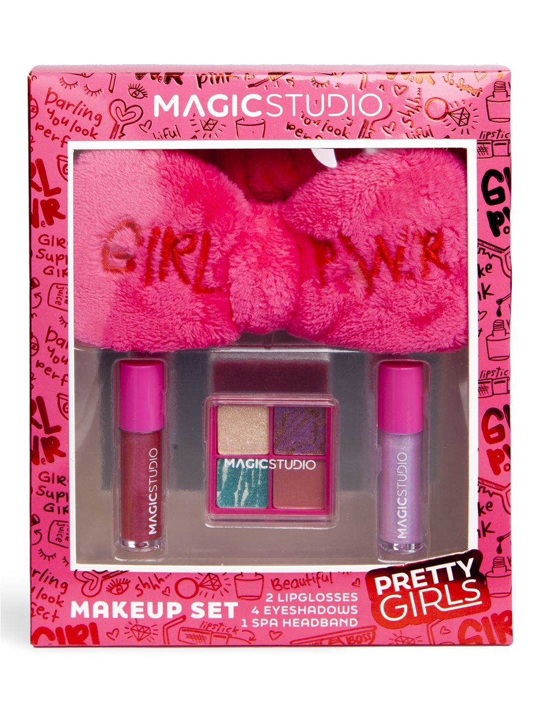 Martinelia Magic Studio Pretty Girls Makeup