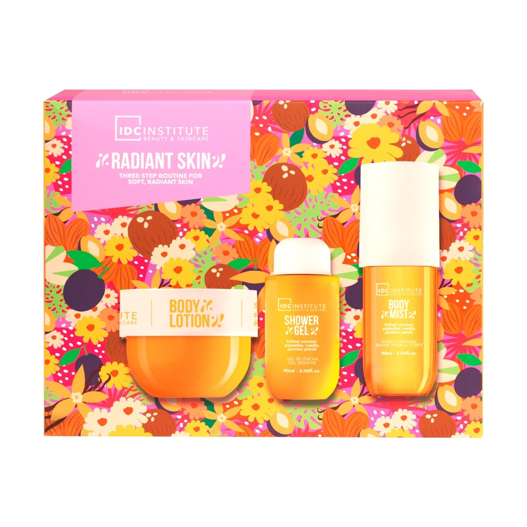 Radiant Skin Glow Body Ritual