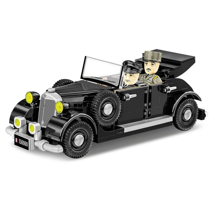 Cobi - Car De Gaulle's Horch830