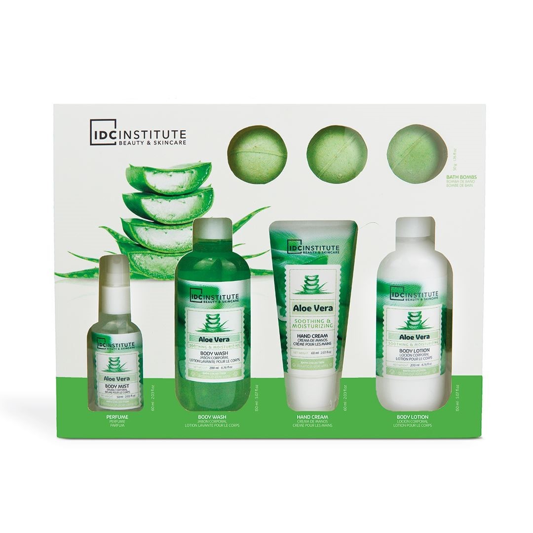 IDC Institute - Aloe Vera Care Kit