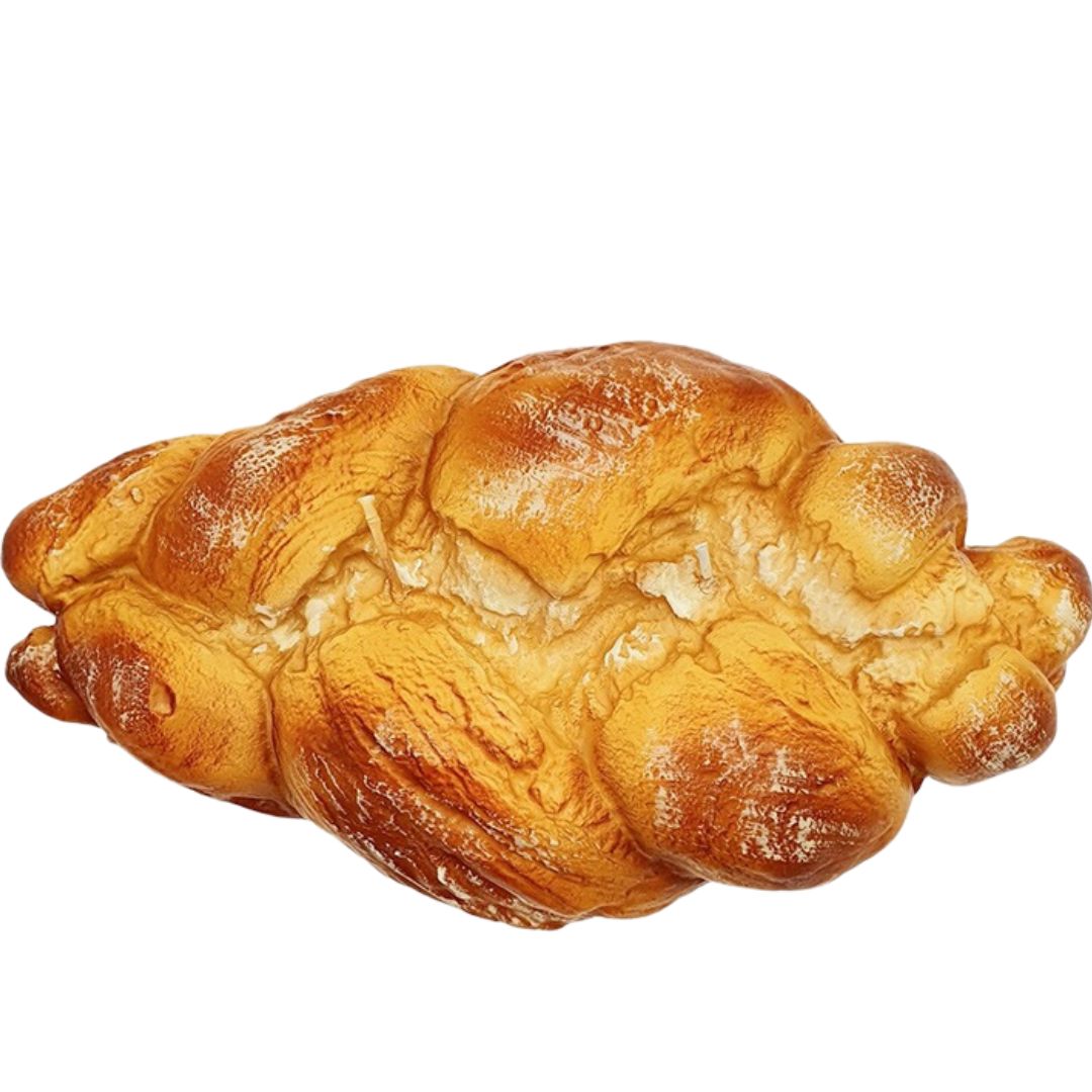 Cereria Molla Bread Braid Candle