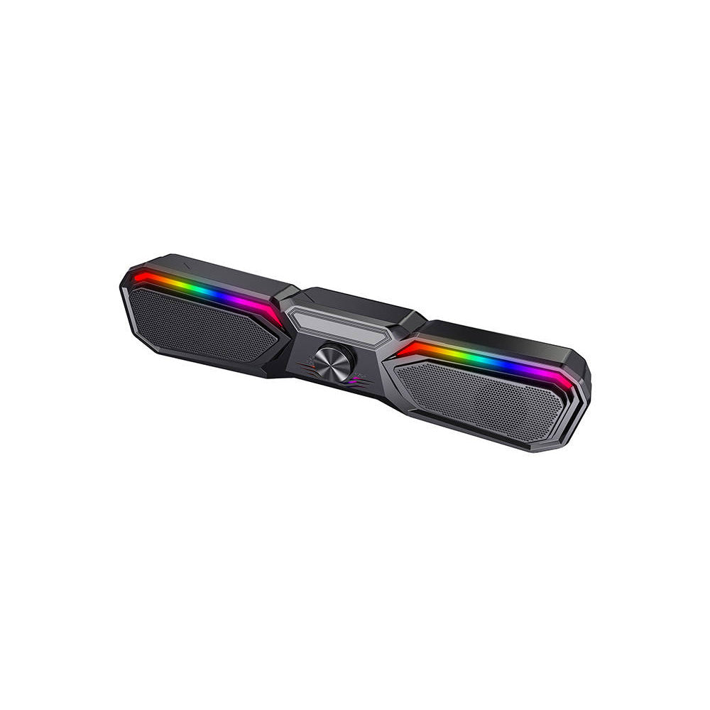 Bluetooth Speakers RGB - Black
