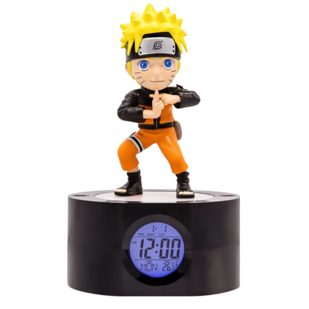 Alarm Clock | Naruto Shippuden