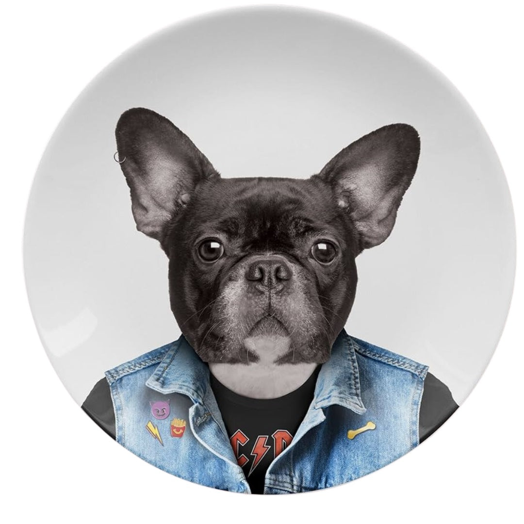 Dinner Plate | Wild Dog