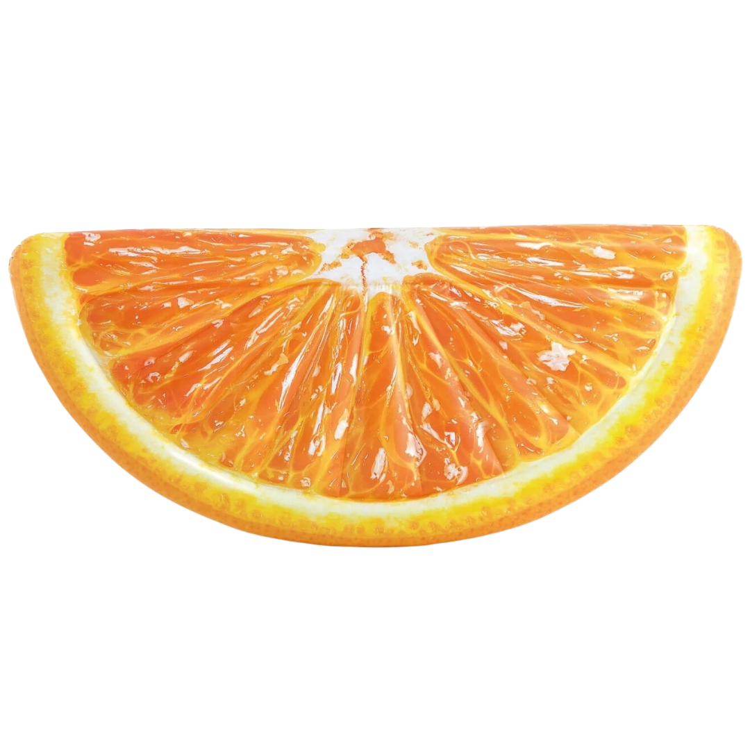 Intex Orange Slice Float