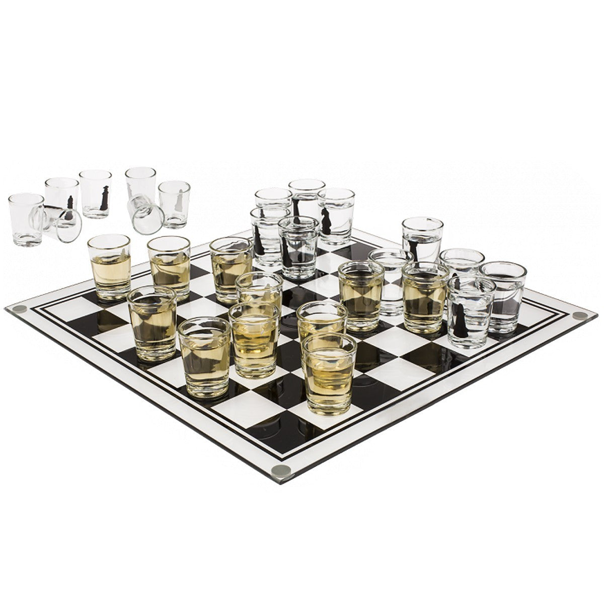 Chess Game Drinking Game