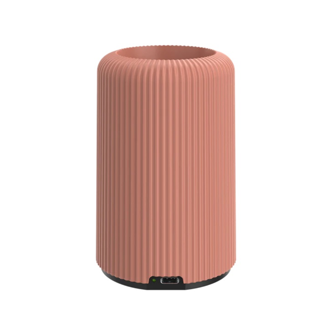 Pop Nomad Bulb Base | Pink