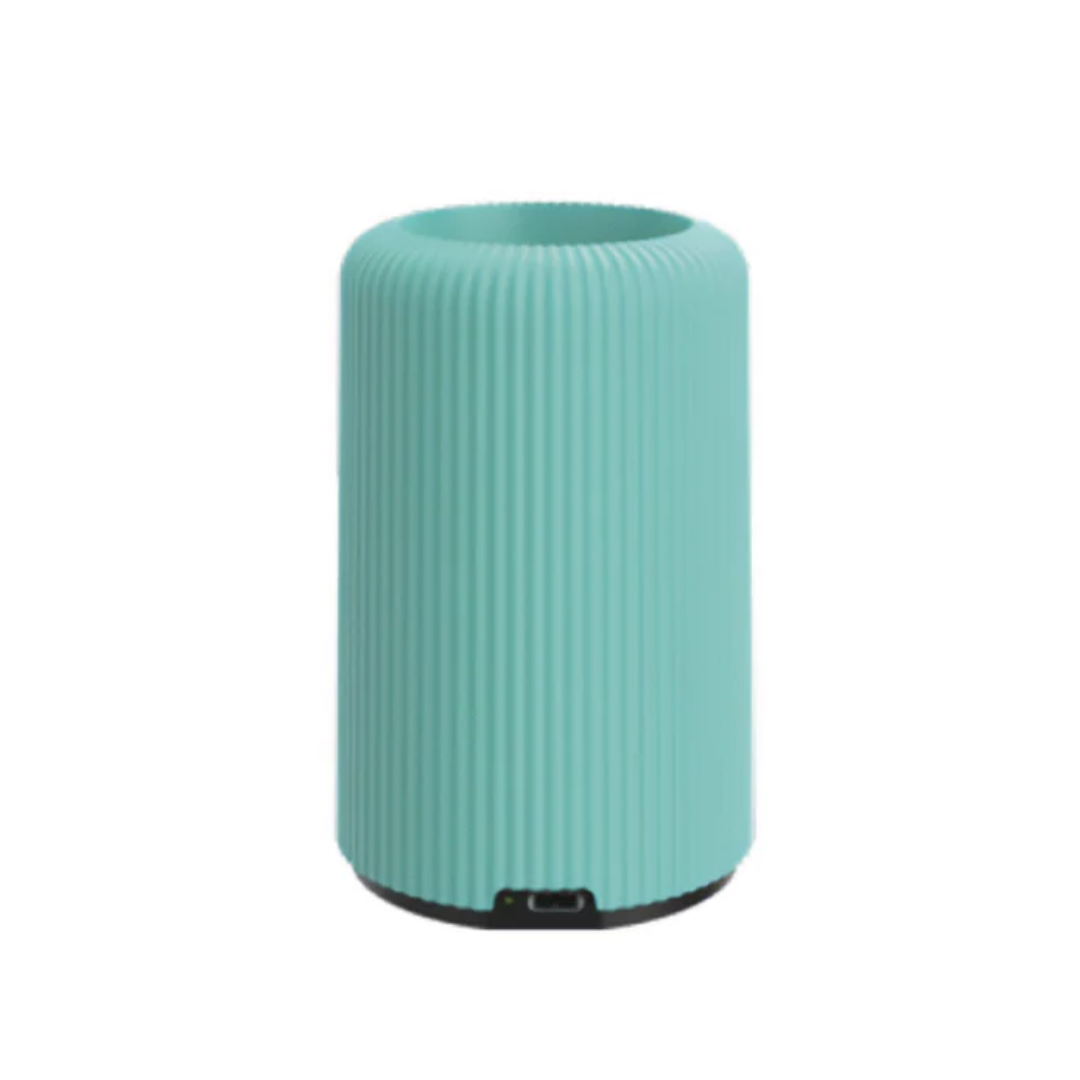 Pop Nomad Bulb Base | Turquoise