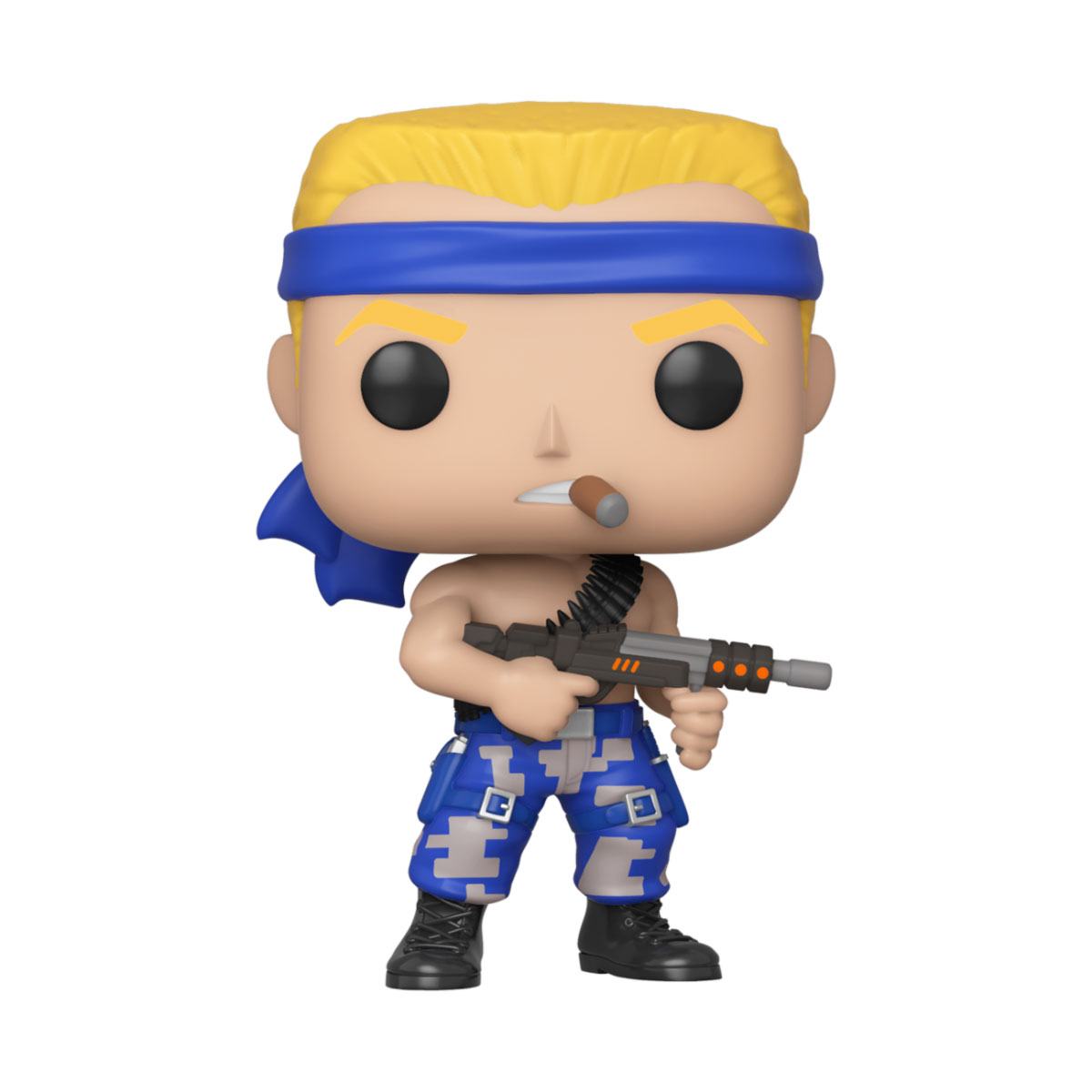Funko Pop Gamescontra Bill