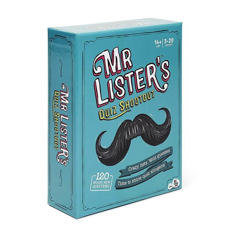 Big Potato Mr Lister S