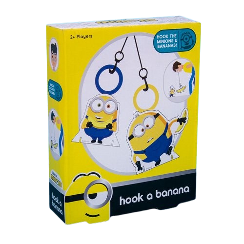 Hook A Banana - Minions