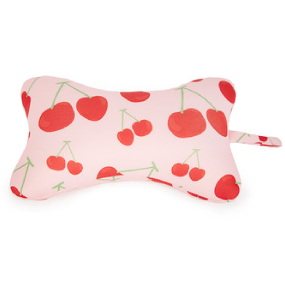 Beach Cushion | Cherries