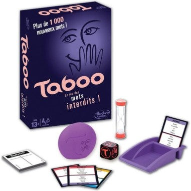 Classic Taboo
