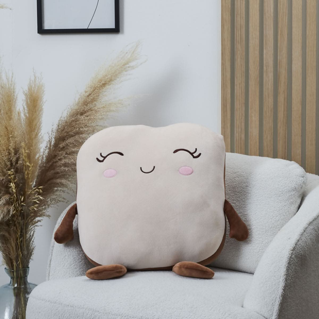 Brioche Plushie | Large