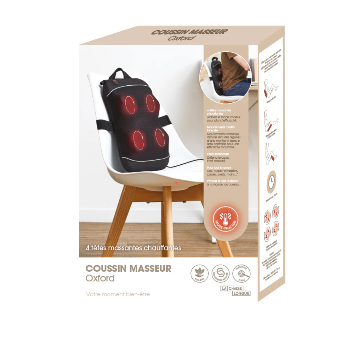 Oxford Massage Pillow