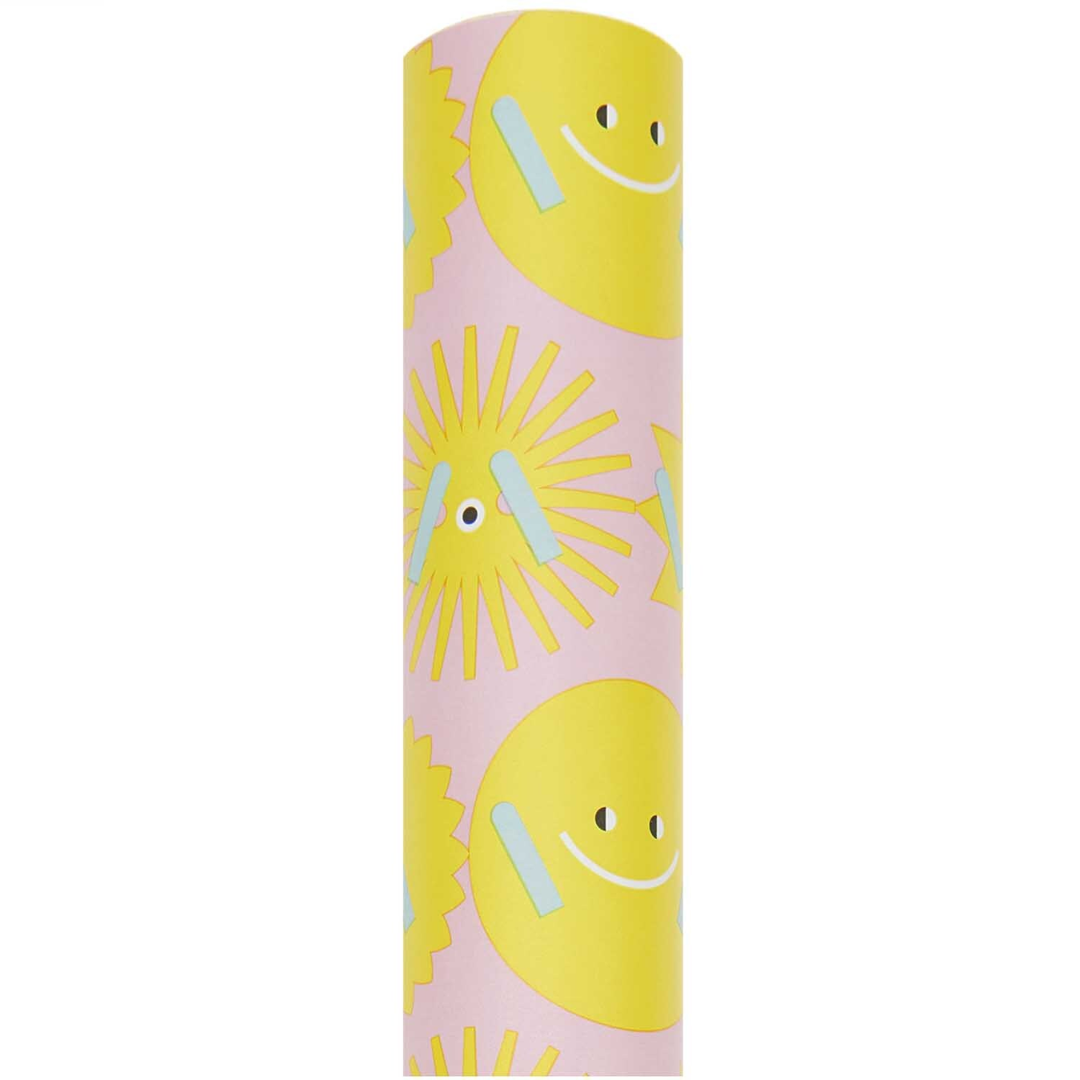Wrapping Paper | Sun