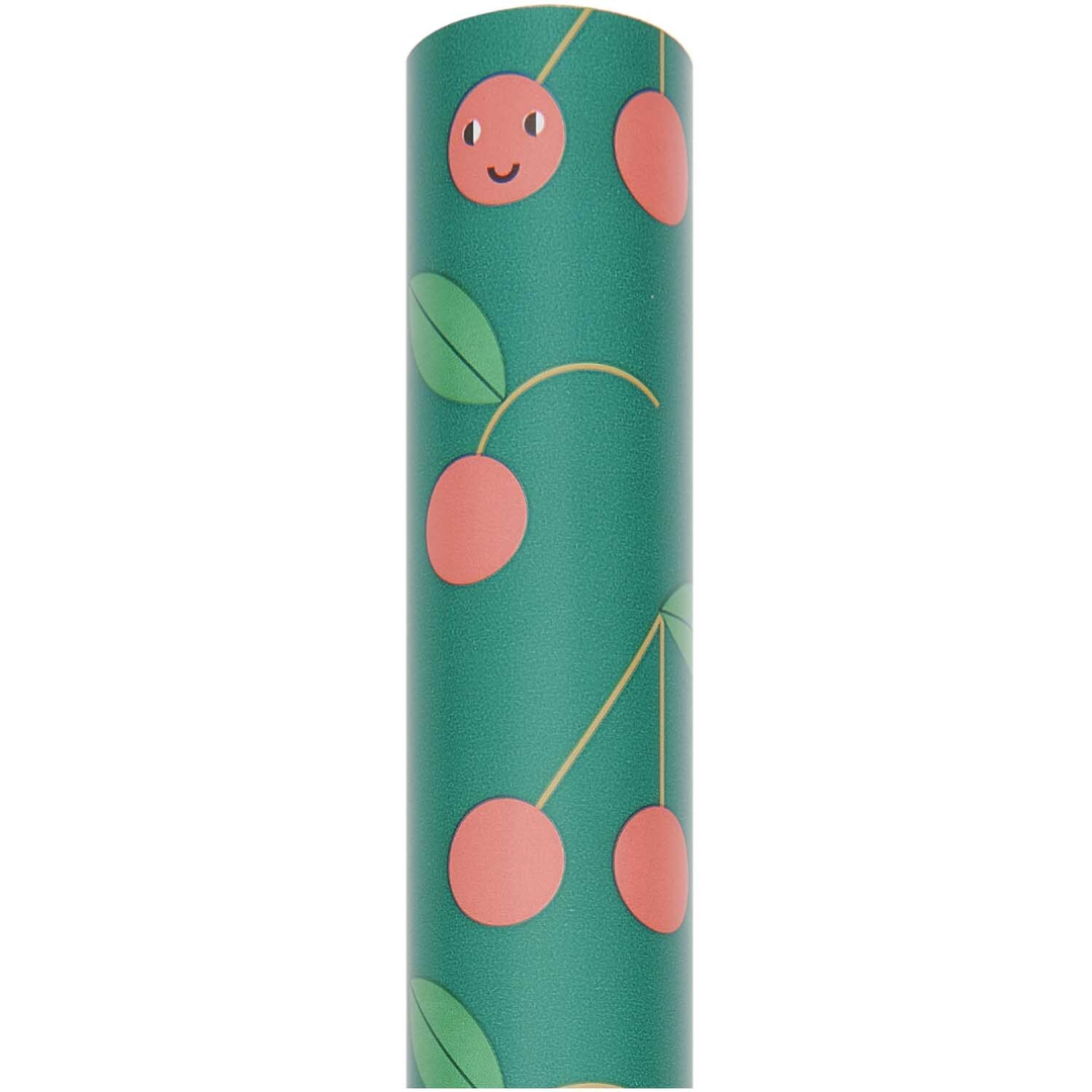 Wrapping Paper | Cherries