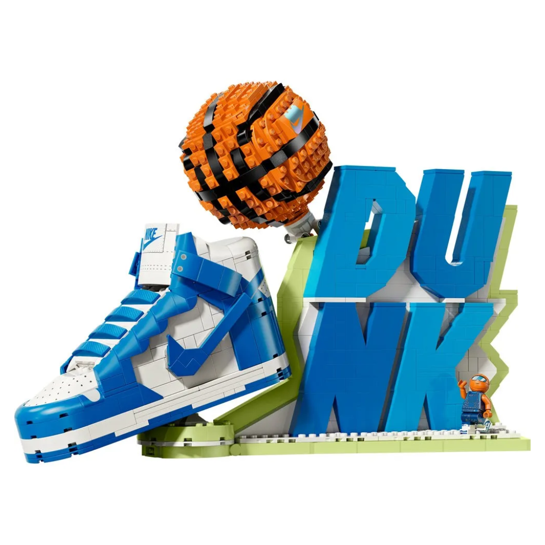 LEGO Nike Dunk