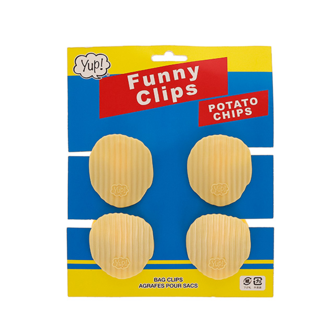 Potato Chips Bag Clips