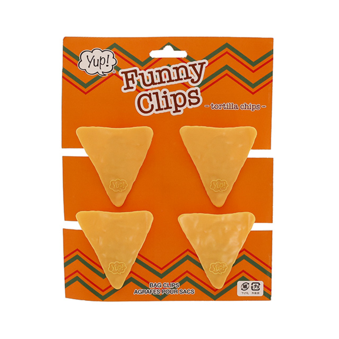 Tortilla Chips Bag Clips