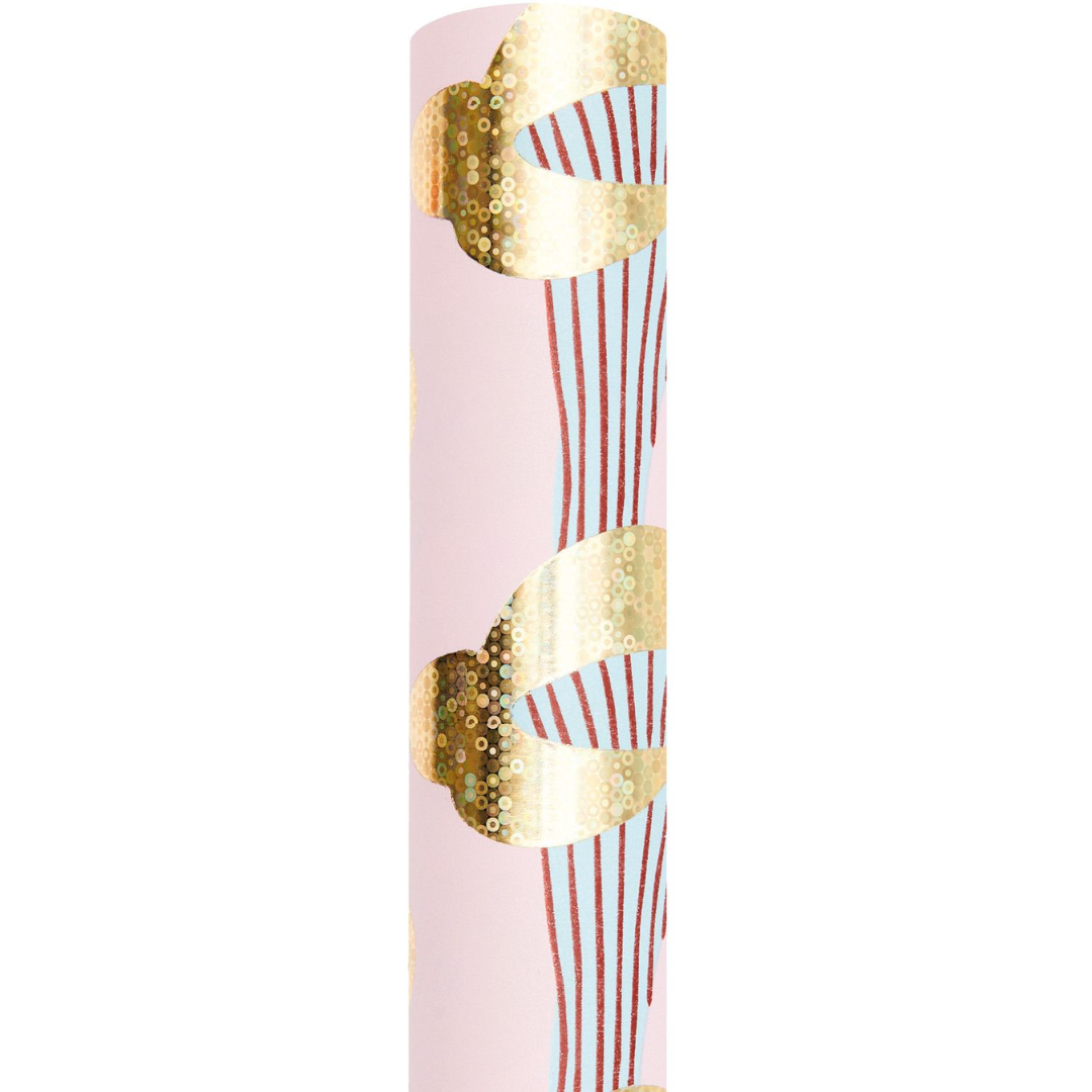 Wrapping Paper | Rosa