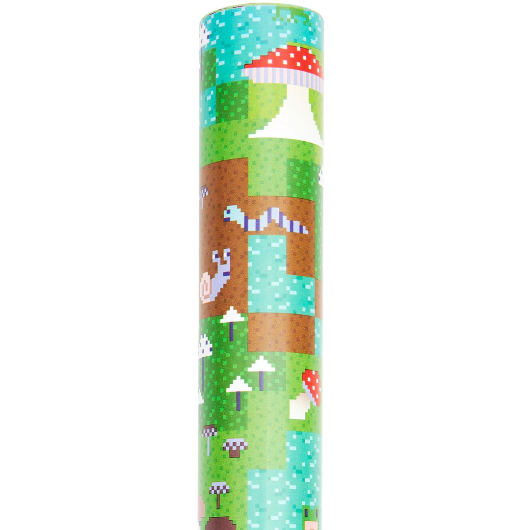 Wrapping Paper | Schroom Games