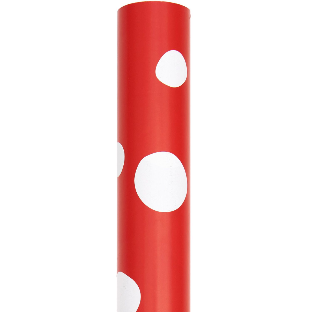 Wrapping Paper | Fly Agaric