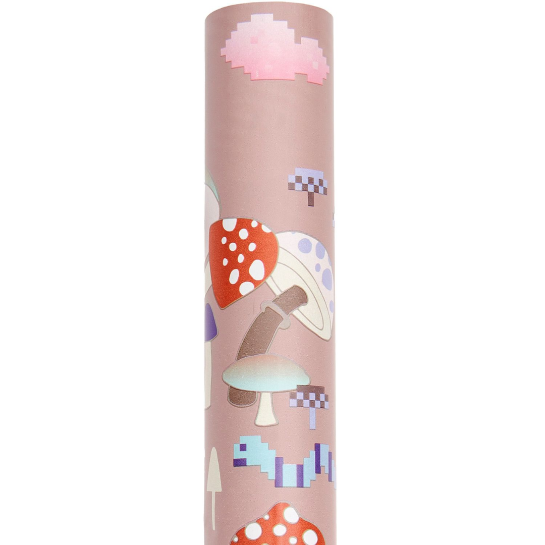 Wrapping Paper | Schroom