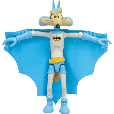 Mashup Figure Coyote As Batman